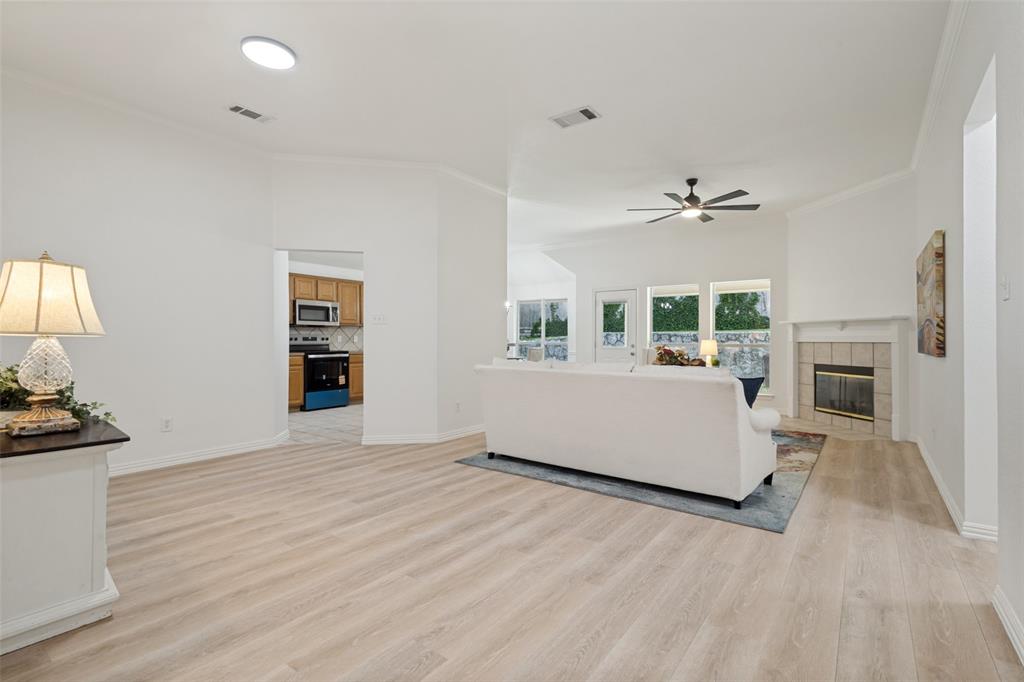 Country Brook Park Estate - Residential