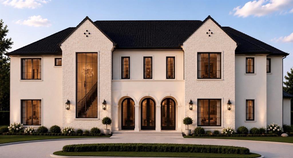 **Estimated completion Fall 2026.** Located in the desirable North Dallas neighborhood of Sparkman Club Estates, this new construction residence showcases timeless Transitional European architecture highlighted by a grand curved staircase, signature arched openings, custom millwork, and thoughtfully curated designer finishes.

The functional floor plan features a dedicated office, formal dining room, first-floor primary suite, private guest suite, spacious living area, chef's kitchen with premium appliances, butler's pantry, and a three-car garage. Upstairs offers three ensuite bedrooms, a game room, media room with wet bar, and secondary laundry. Enjoy seamless indoor-outdoor living with a covered patio and outdoor kitchen.

Conveniently located near Dallas' Private School Corridor, Love Field Airport, Preston Center, and premier shopping and dining.