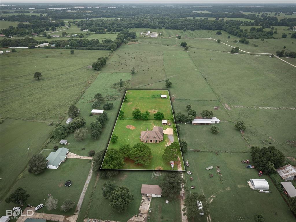 Welcome to this beautiful 4 bedroom, 2.5 bathroom home built in 2016, offering the perfect combination of modern comfort, acreage, and country living. Situated on 2.74 cleared acres, this property provides room to spread out while remaining conveniently located just 20 minutes from Barksdale Air Force Base.

Families will appreciate being located within the highly ranked Bossier Parish school district, while homeowners will enjoy the benefits of community water, natural gas, and electric utilities without the burden of city taxes.

The property is fully fenced and ready for livestock, making it an excellent option for those seeking a hobby farm, small homestead, or simply more outdoor space. With no known restrictions and plenty of cleared land remaining, there is ample room to add a shop, barn, pool, or other improvements to fit your lifestyle.

Inside, the home offers a spacious and functional layout with four bedrooms and two and a half bathrooms designed for comfortable everyday living. Outside, the acreage provides endless opportunities for recreation, gardening, animals, and enjoying the peaceful surroundings.

If you have been searching for a newer home with land, highly desirable schools, no city taxes, and the freedom to make the property your own, this is an opportunity you will not want to miss.