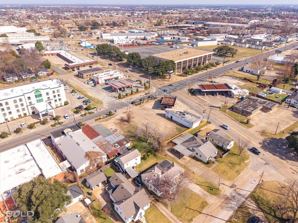 Bossier - Land