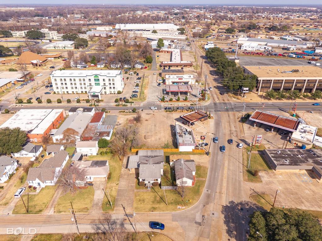 Bossier - Land