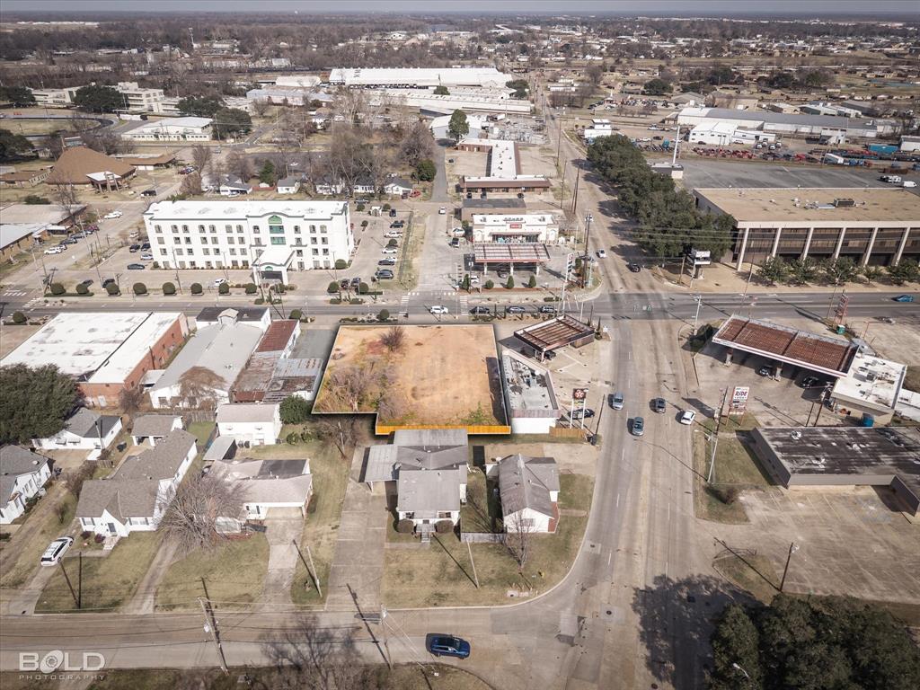 Bossier - Land