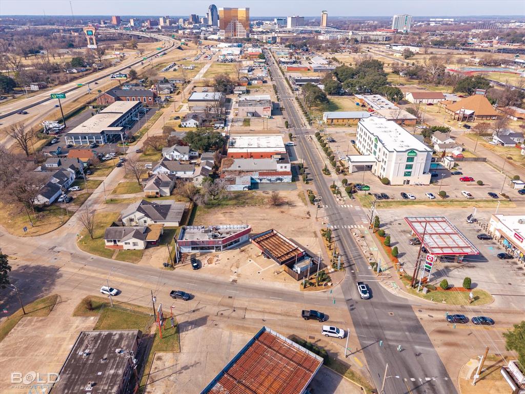 Bossier - Land