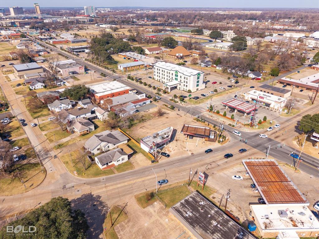 Bossier - Land