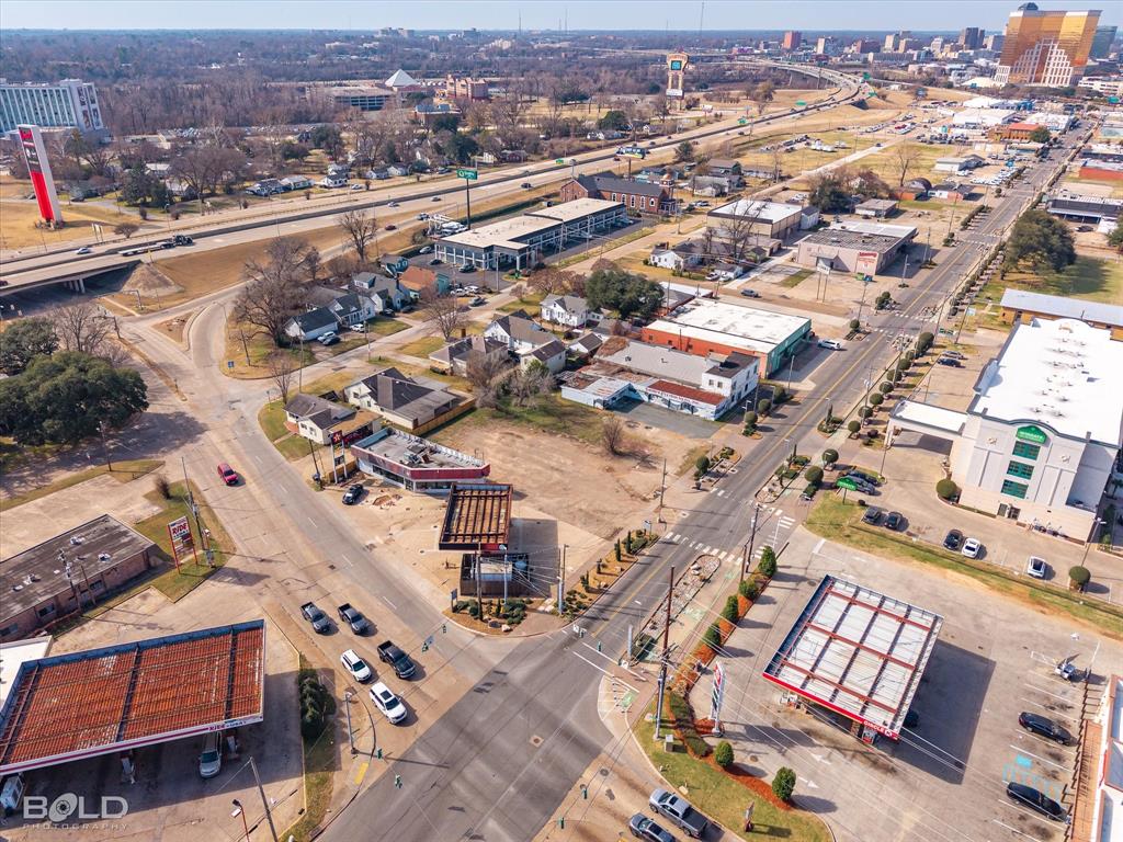 Bossier - Land