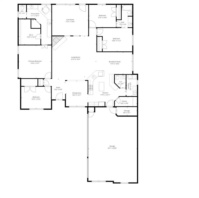 Harbor Lakes Sec 4 - Residential