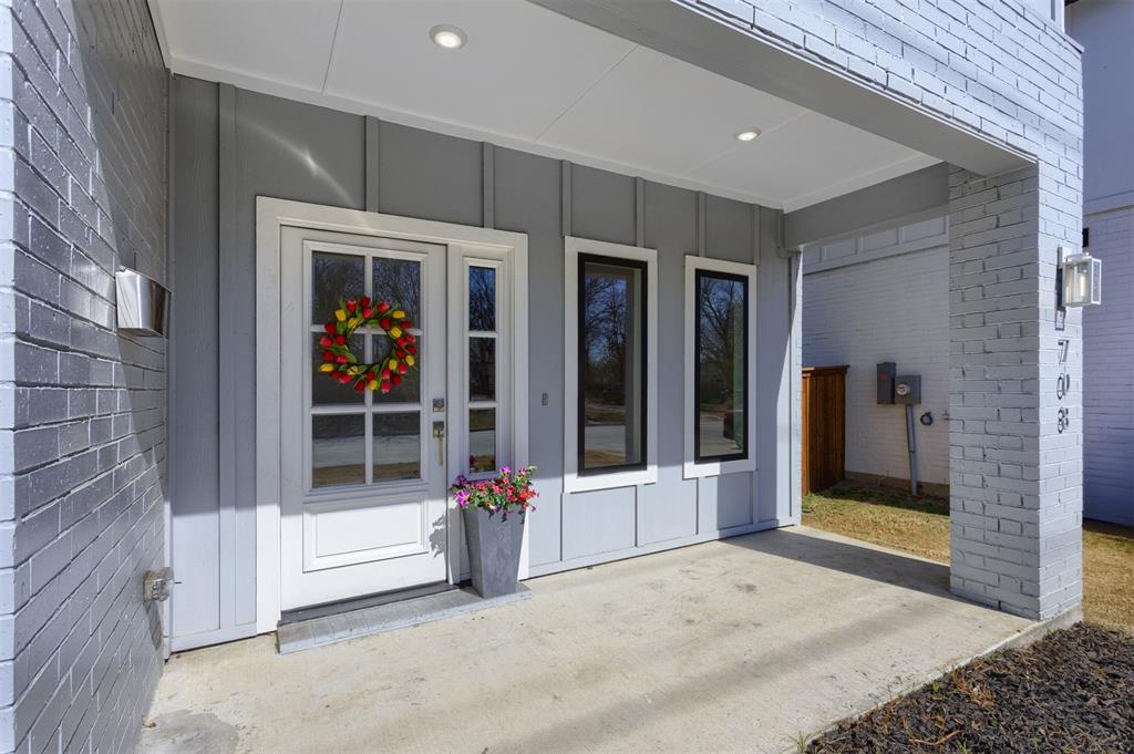 College Add - Residential