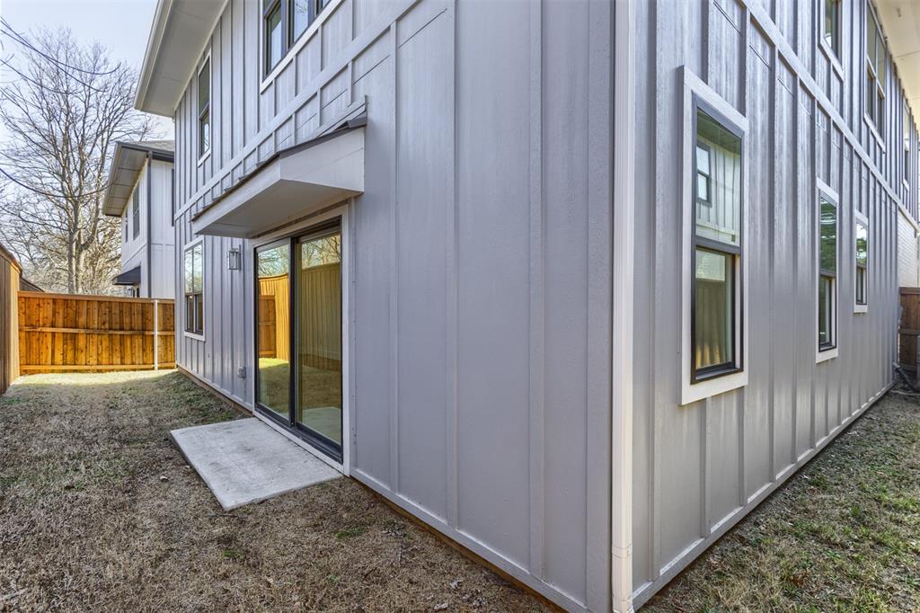 College Add - Residential