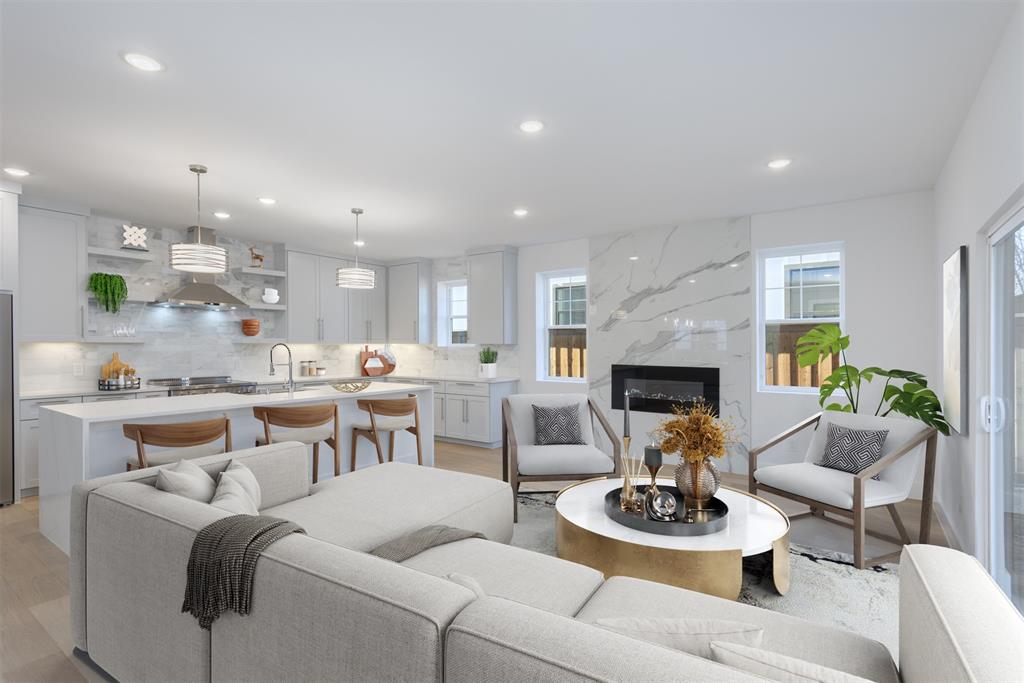 College Add - Residential