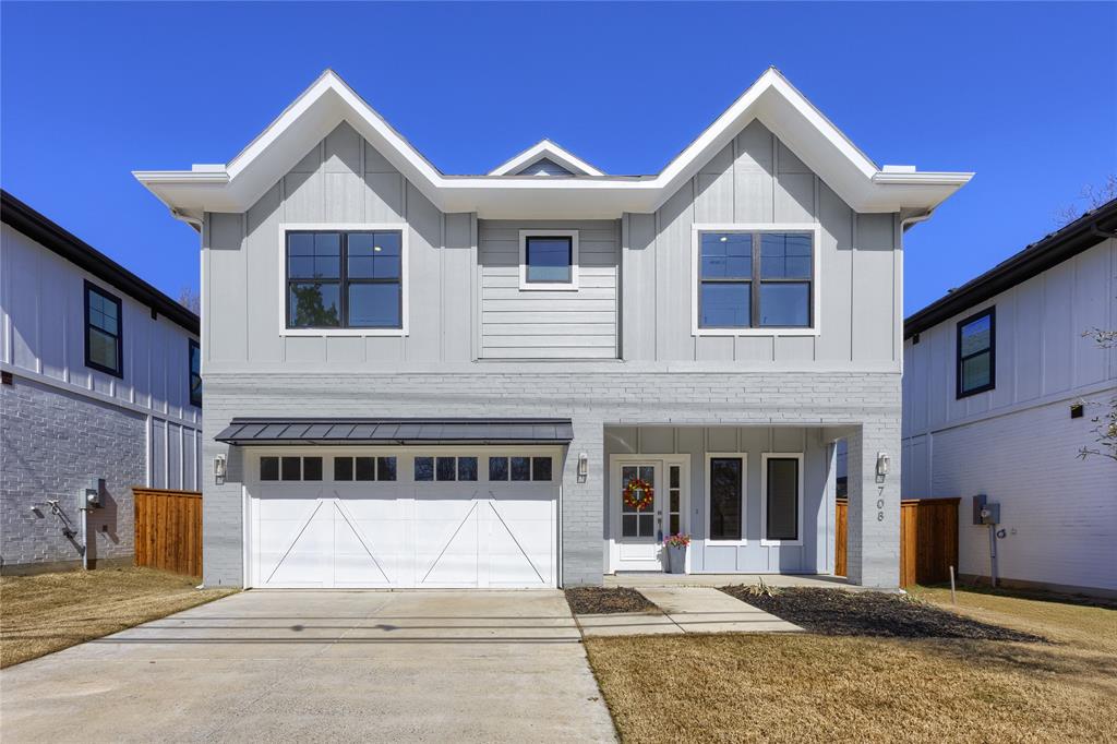 College Add - Residential