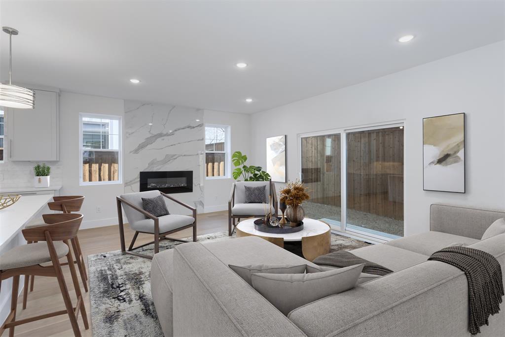 College Add - Residential
