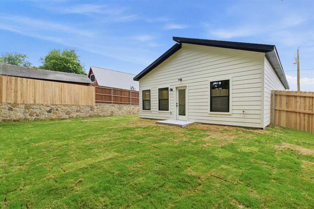 Comanche Cove - Residential