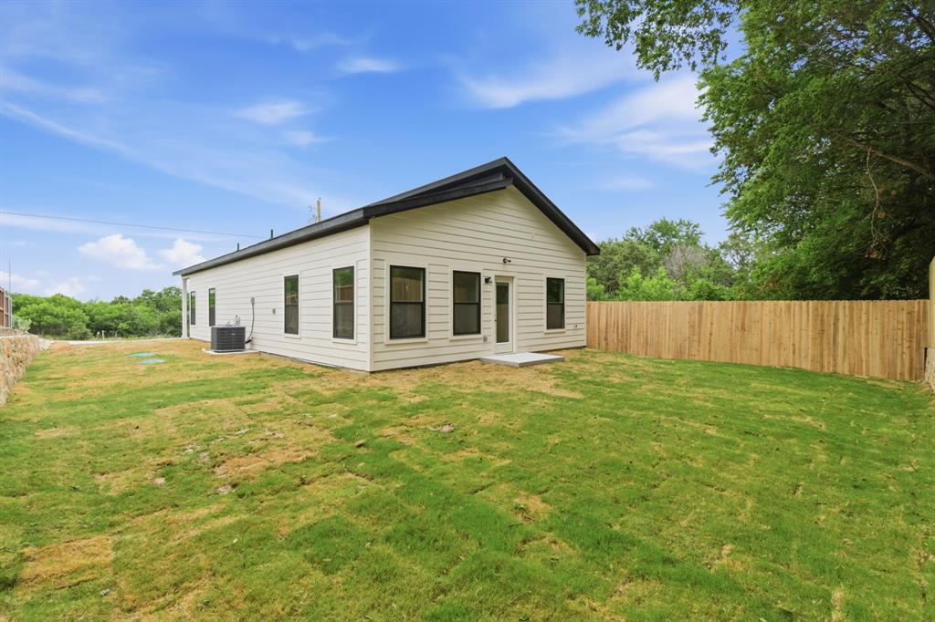 Comanche Cove - Residential