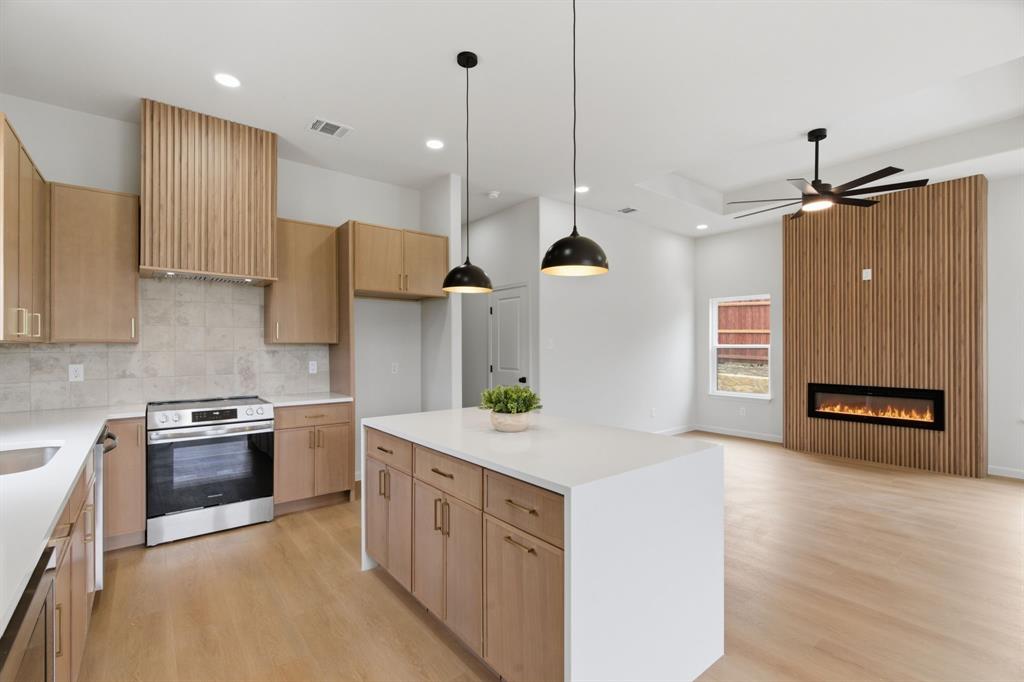 Comanche Cove - Residential
