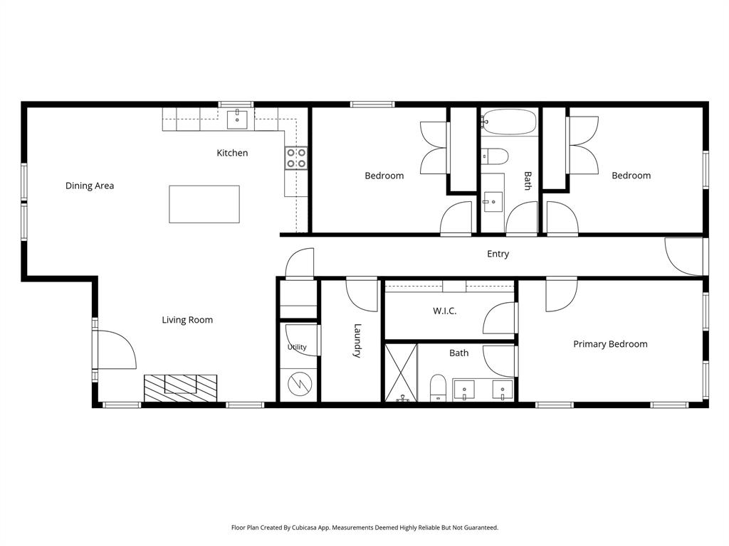 Comanche Cove - Residential