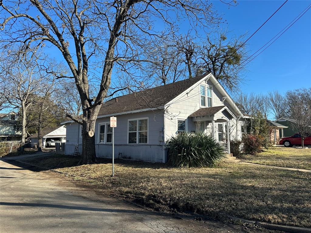 Geren J P Addnreplt Fitch - Residential