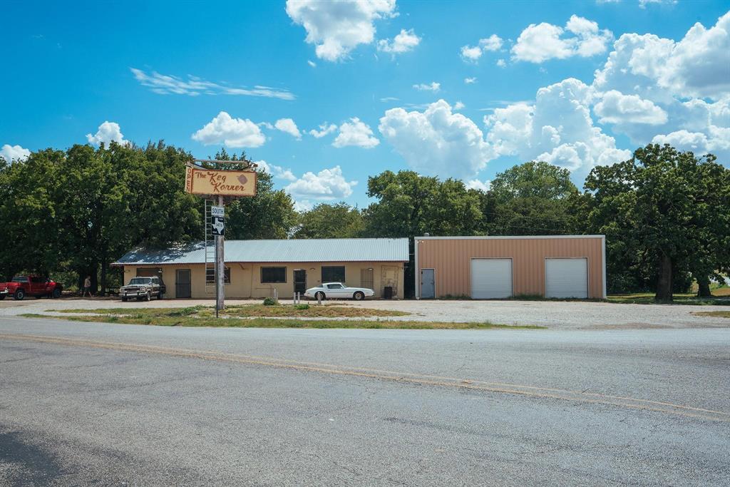 Keg Corner - Commercial Sale