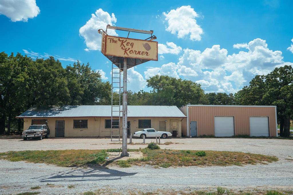 Keg Corner - Commercial Sale