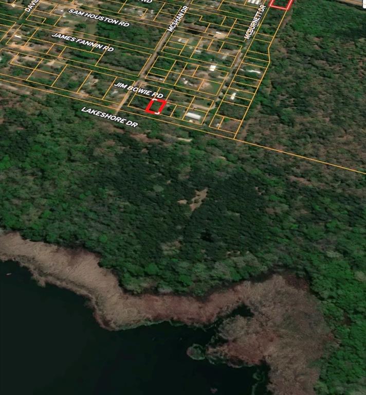 Build your dream getaway on this secluded lot located near the shores of both Bois D Arc Lake and Lake Crockett. This property offers a great blend of peaceful country living and lake life recreation. Enjoy a natural landscape with mature trees and quick access to boating and fishing adventures. whether you are looking to build a weekend escape of a place to call home this property has great potential and a convenient commute to the metroplex.