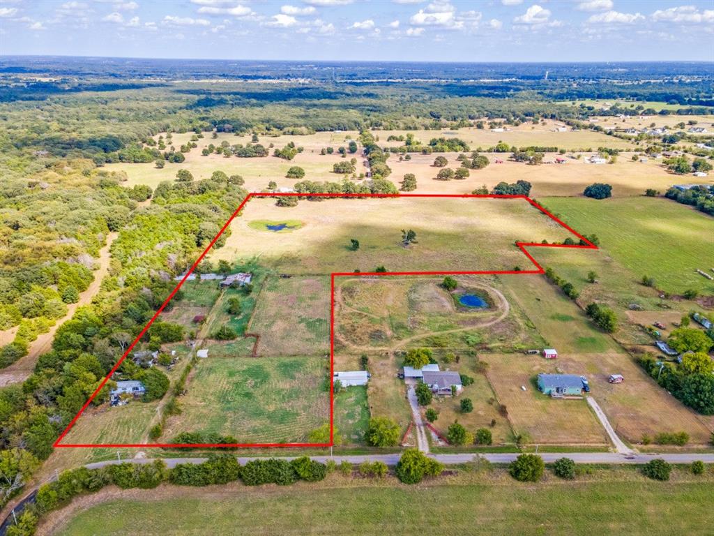 Bring your horses and don't miss this rare opportunity to purchase 3 contiguous undeveloped land parcels totaling 17.9 acres (Must be sold together). Prime location just outside the city limits in the ETJ of Greenville, TX. Land is close proximity to L3 Harris, dining, shopping, and local amenities. Whether you're looking to build a private dream home, start a farm or ranch estate, or invest in future development, this property offers incredible potential. Livestock pond, pipe & barbed-wire fenced, with Barn & storage trailers included. Electricity, and 2 water meters on site. Septic System is present but uninspected; buyer to perform due diligence. No warranties on condition or functionality. This undeveloped land is being sold in its current condition AS-IS, WHERE-IS, with no cleanup or removal of any debris, trash, scrap metal, structures, or personal property will be performed prior to or after closing. All items present on the property at the time of sale will become the sole responsibility of the buyer.

Property ID 113153 - A0452 Havins Thomas S, Tract 8-2, Acres 9.4238;
Property ID 26715 - A0452 Havins Thomas S, Tract 8, Acres 6.2342;
Property ID 26714 - A0452 Havins Thomas S, Tract 7, Acres 2.