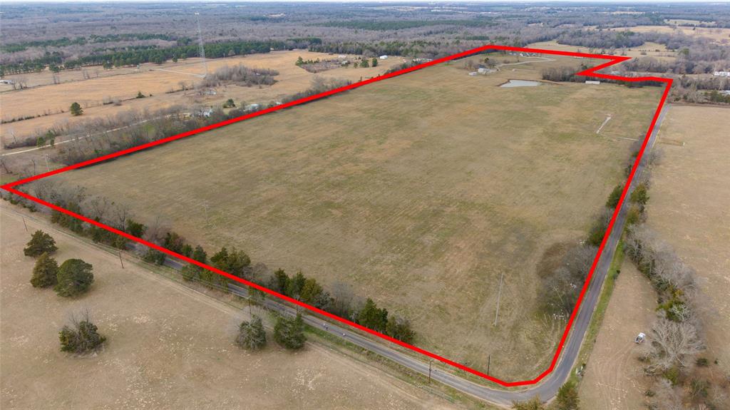 Rural 68 acres - Residential