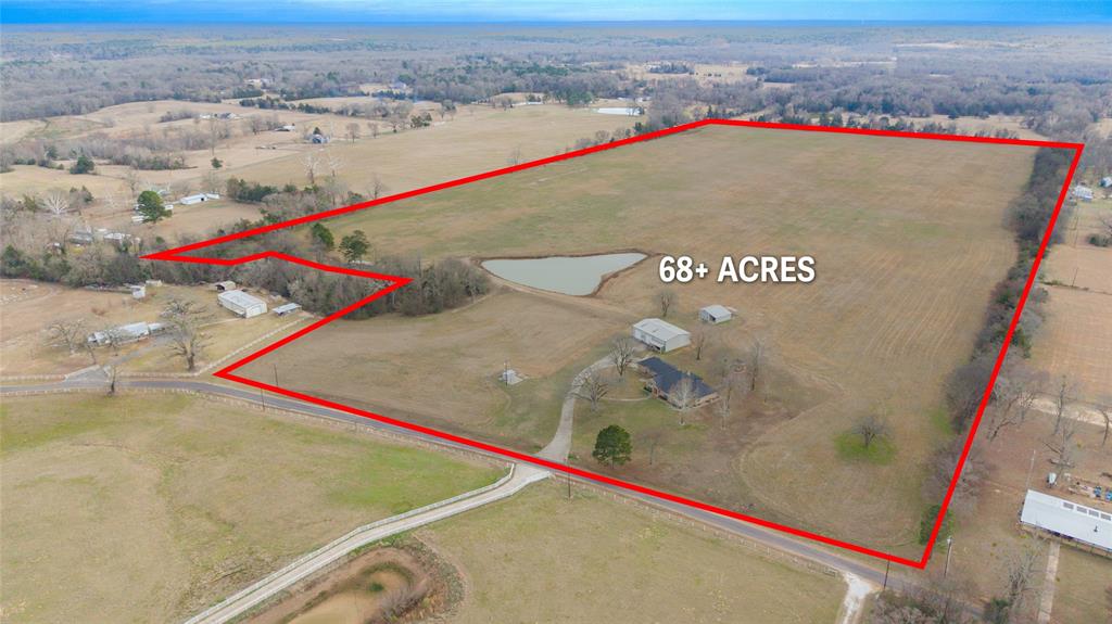 Rural 68 acres - Residential