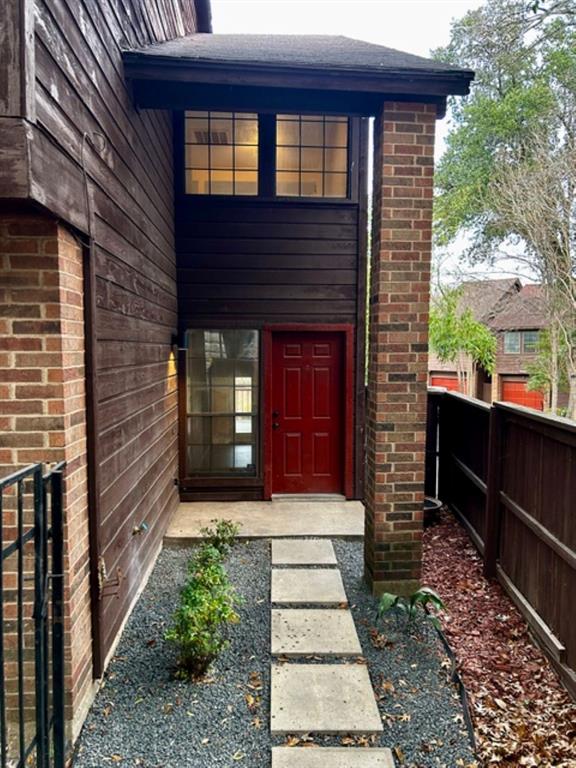 A rare corner unit with no shared walls, offering privacy and character that are increasingly hard to find in Dallas. Backing to a peaceful creek with natural views, this home delivers a quiet, tucked-away feel while still being close to everything that makes the city vibrant.  Five minutes from NorthPark Mall and the heart of Dallas premier shopping and dining.

The stand-alone layout lives more like a single-family residence, filled with natural light and set in a quintessentially Dallas location—established, cool, and conveniently positioned near major highways, employment hubs, dining, and everyday amenities. It’s the kind of neighborhood locals love: low-key, accessible, and effortlessly livable.

Multi level with flexible second bedroom adds versatility and in home office potential.  The primary boasts an ensuite bathroom with recent updates and access to a huge deck with stunning views. Low maintenance yard with grounds upkeep included in HOA.  An attached garage adds to convenience and additional storage.  Efficiency upgrades include 2025 HVAC.  Beautiful single slab Quartz countertops, stainless steel appliances and white cabinets complete the updated kitchen.  Refrigerator conveys. 

Ideal for first-time buyers seeking affordability with privacy, investors looking for long-term rental appeal, or commuters wanting quick access without sacrificing a sense of calm.

A rare combination of location, privacy, and potential in one of Dallas’s most quietly cool settings.