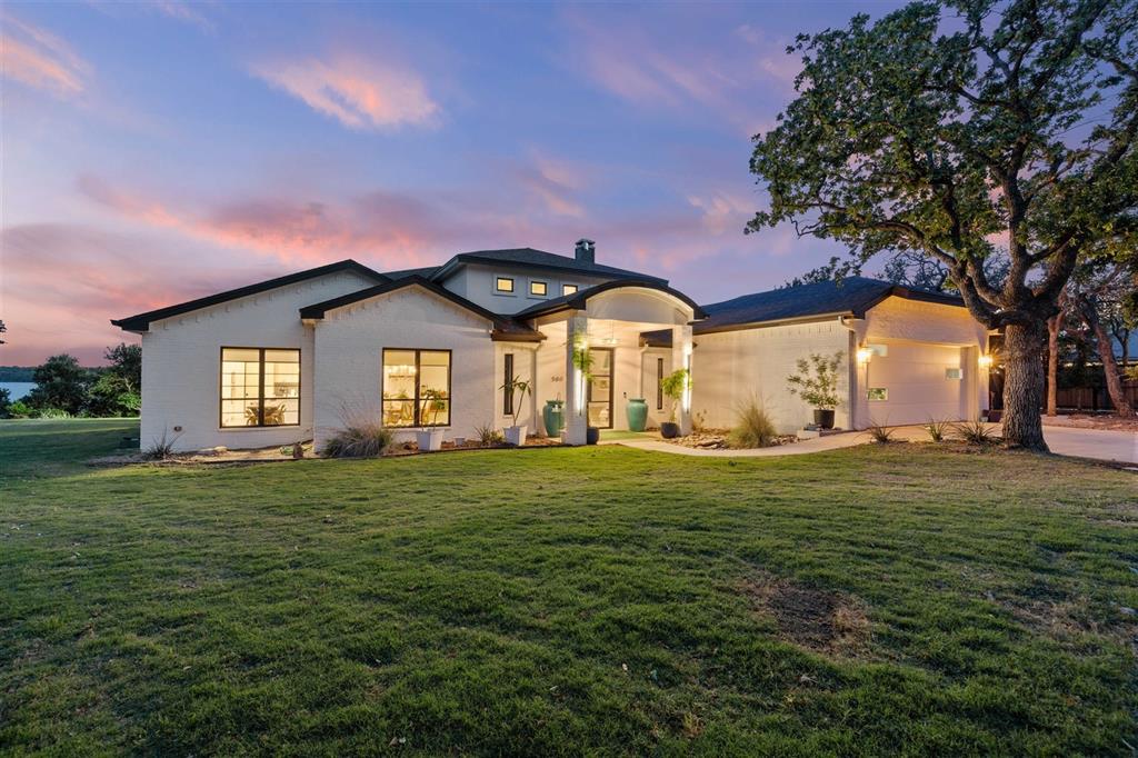 Oak Point Phase Three - Residential