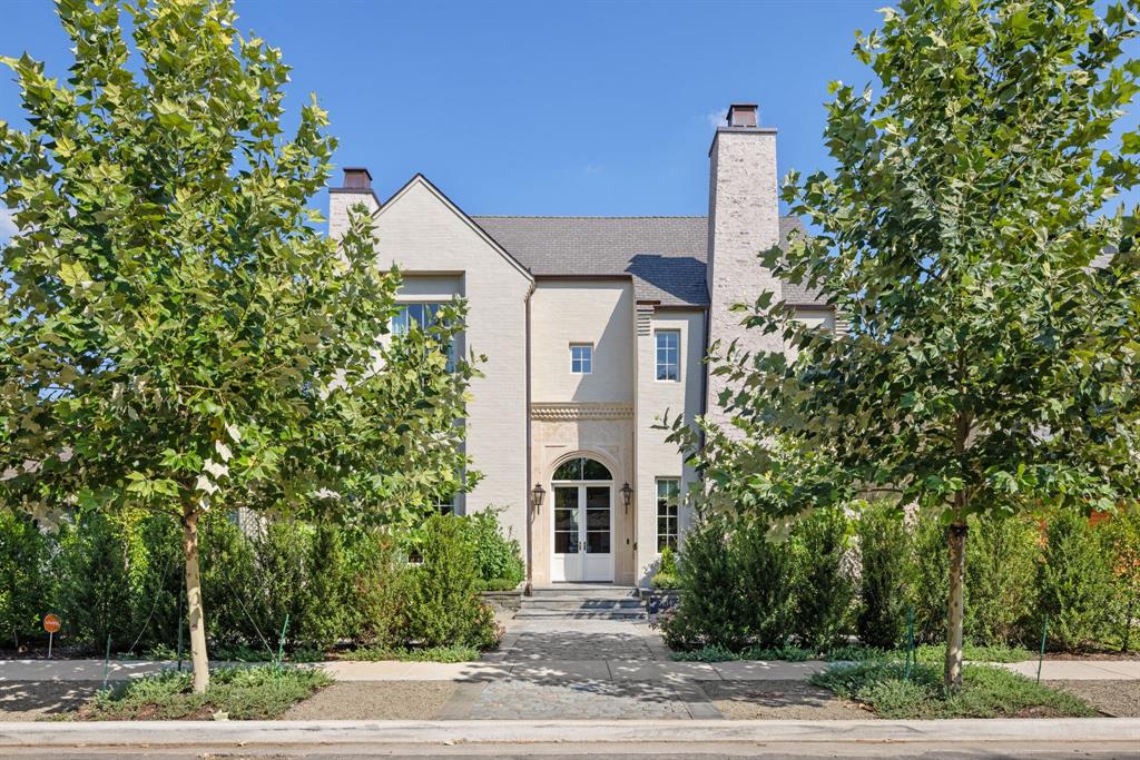 This one-of-a-kind home is the personal residence of the builder and designer. Known for creating refined homes, the owner used this opportunity to break from convention, resulting in a moody, eclectic retreat that blends classical European architecture with a modern edge. Influenced by French Normandy design and grounded in richly layered materials, including rare marble sourced directly from Carrara, Italy. The home offers a bold yet inviting atmosphere. Every detail is intentional, from salvaged historical elements to a saturated, carefully curated color palette. Featured in Architectural Digest, the home is a striking example of how old-world charm and contemporary design can coexist in a space that feels both personal and timeless.