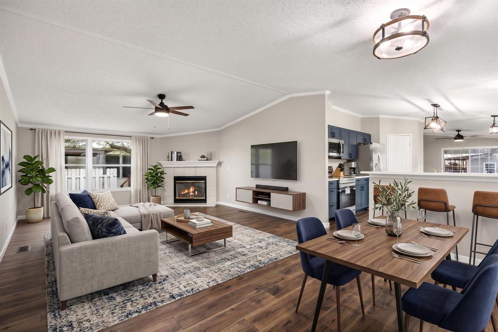 Blue Water Shores - Residential