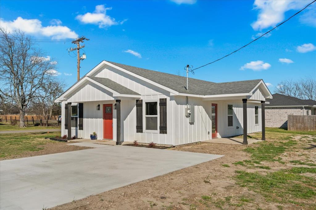 Orig Town Of Lone Oak - Residential