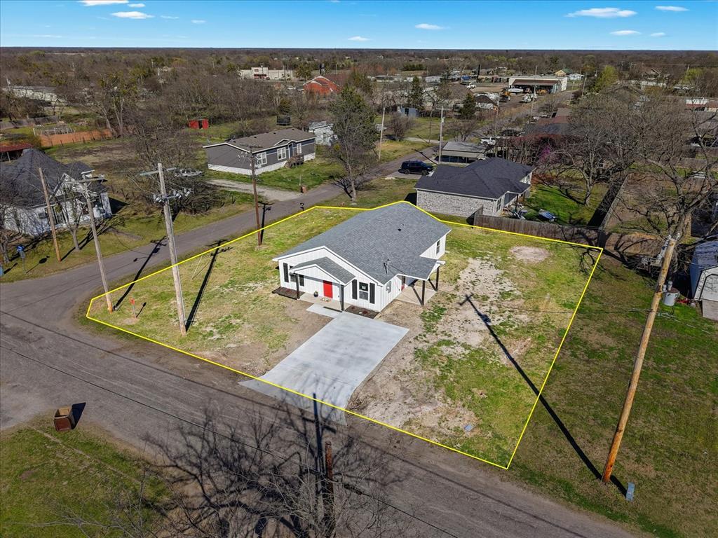 Orig Town Of Lone Oak - Residential