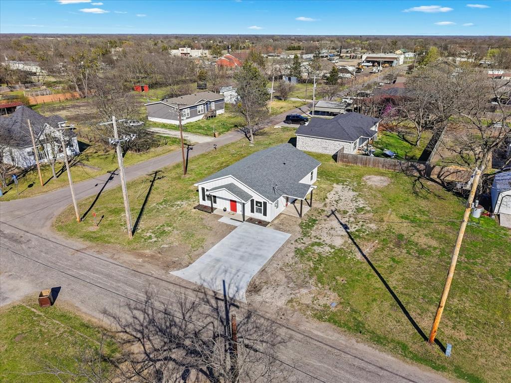 Orig Town Of Lone Oak - Residential