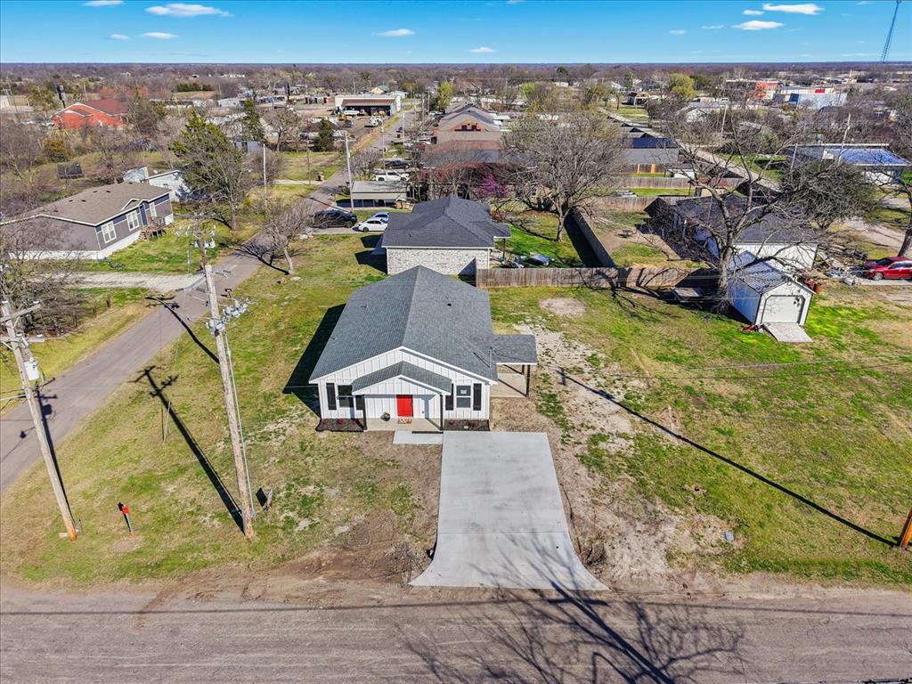 Orig Town Of Lone Oak - Residential