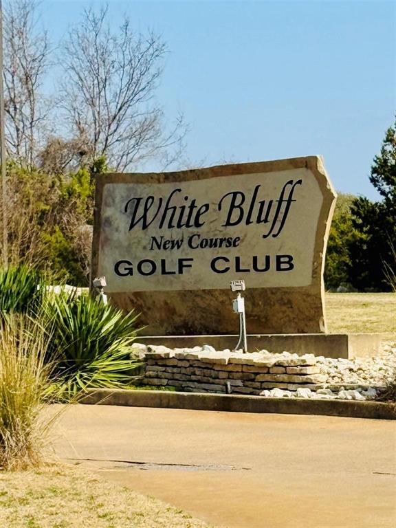 White Bluff #36 - Land