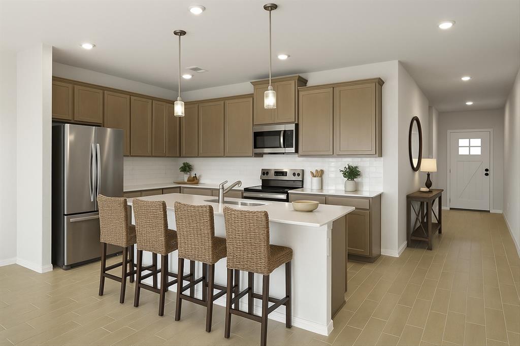 Waterscape - Residential