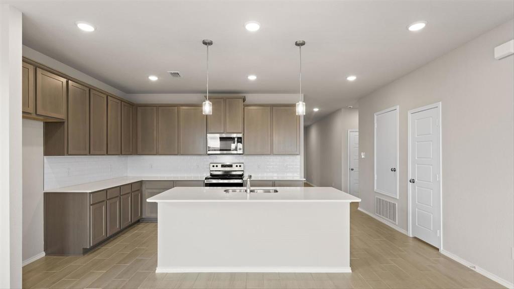 Waterscape - Residential