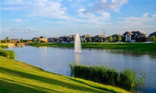 Waterscape - Residential