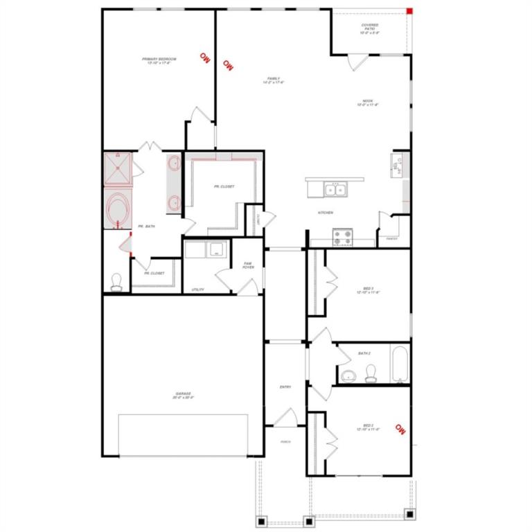 Waterscape - Residential