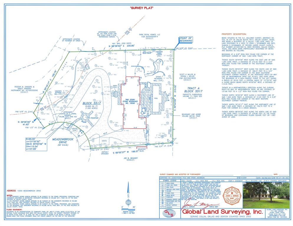BLK 5517 - Land