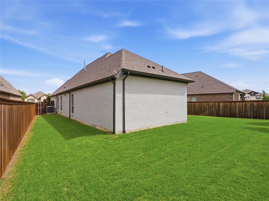 Trinity Falls - Residential