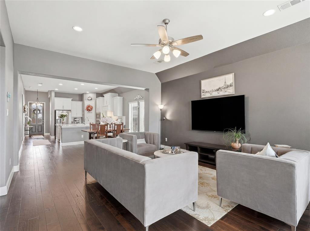 Trinity Falls - Residential