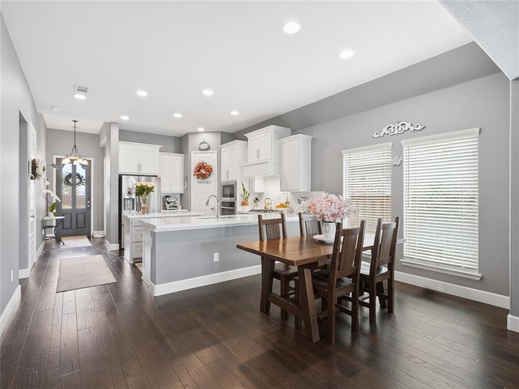 Trinity Falls - Residential