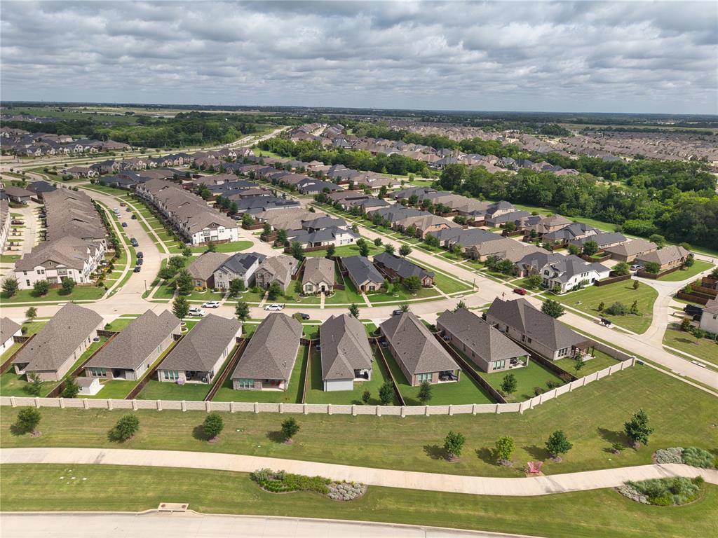 Trinity Falls - Residential
