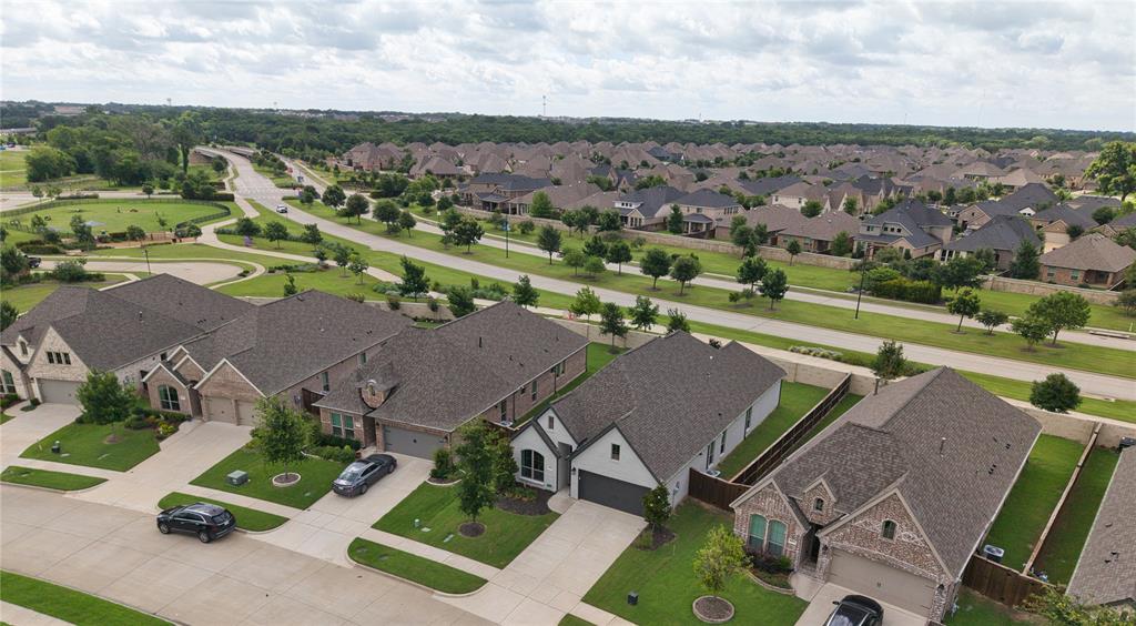 Trinity Falls - Residential