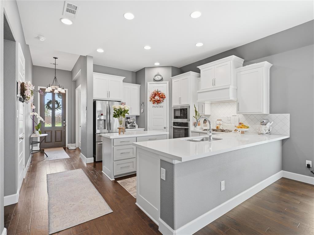Trinity Falls - Residential