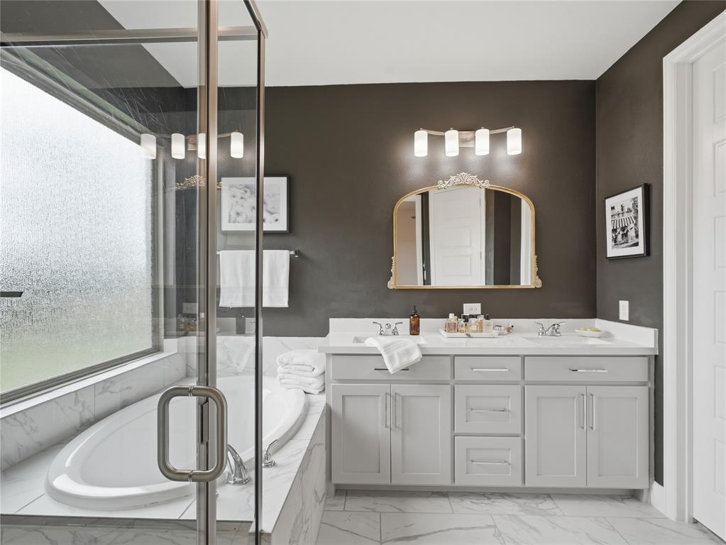 Trinity Falls - Residential