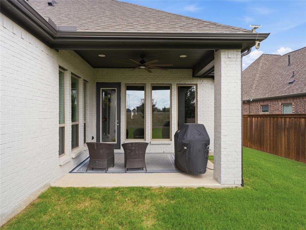 Trinity Falls - Residential