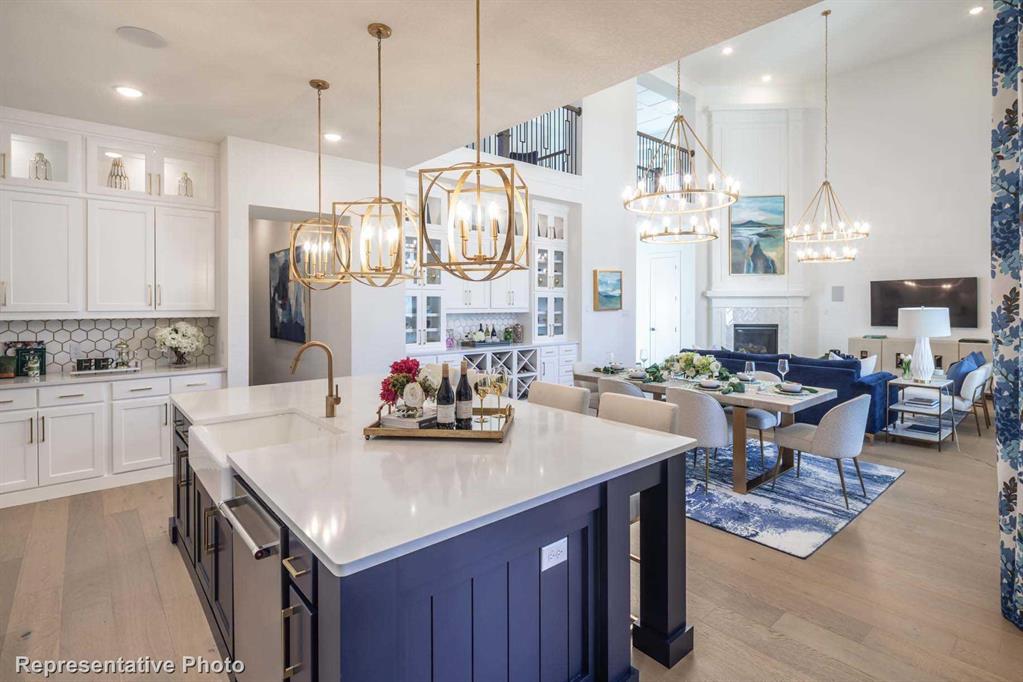 Mustang Lakes - Residential