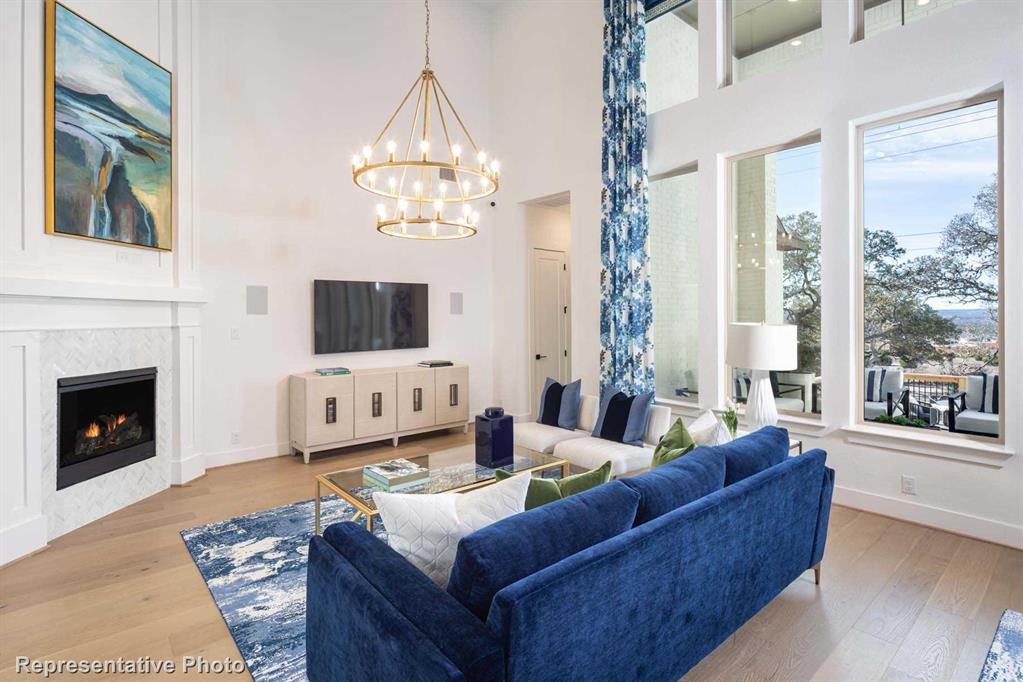 Mustang Lakes - Residential